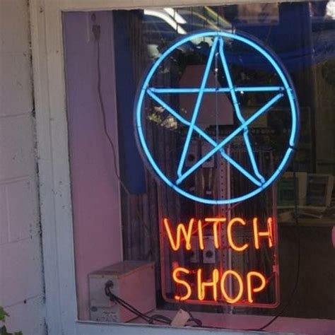 Witchcraft Neon Signs: Igniting the Inner Fire of the Witch